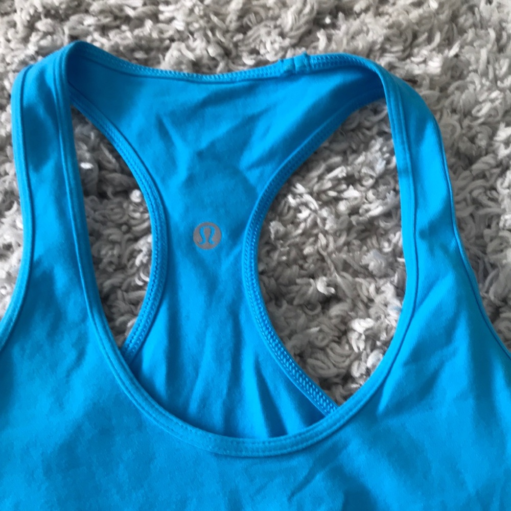 Lululemon “Cool Racerback” - Picture 2 of 4